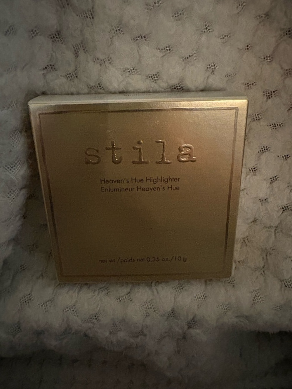 Stila Heaven's Hue Highlighter - Gold